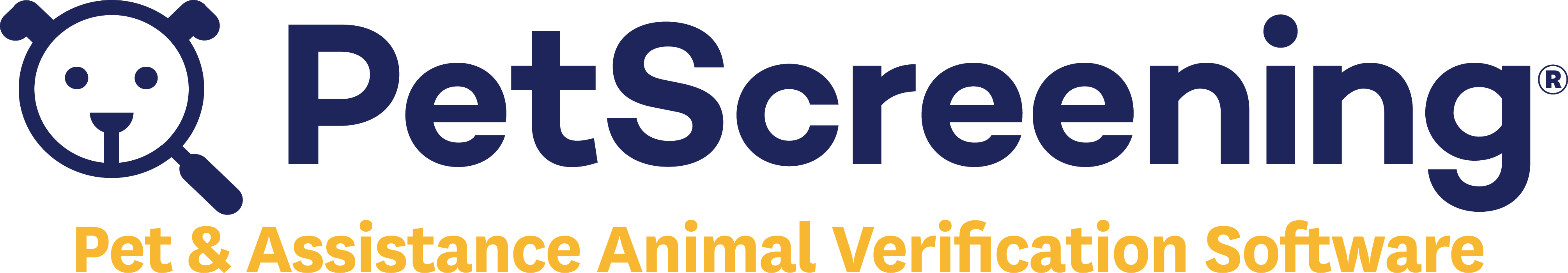 Pet Screening