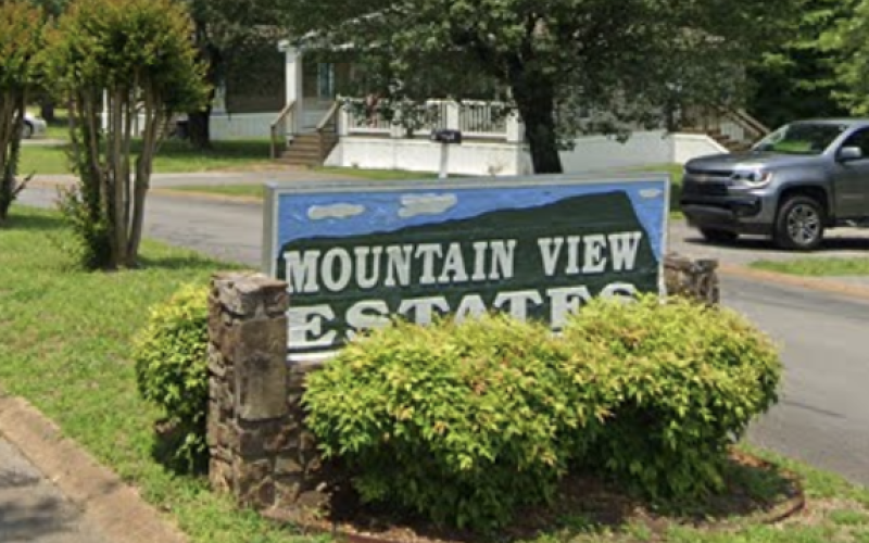 MVE sign