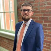 Speaker Jared Ray
