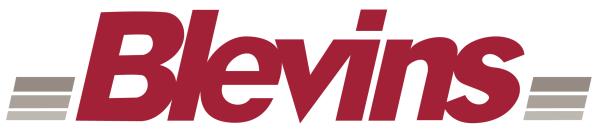 Blevins SECO25 Sponsor
