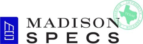 Madison Specs