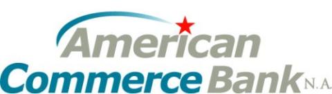 American Commerce Bank